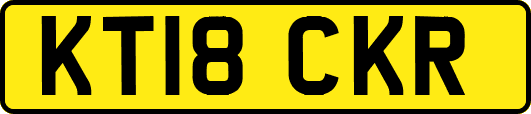 KT18CKR