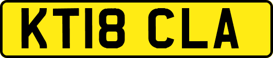 KT18CLA