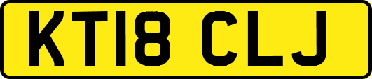 KT18CLJ