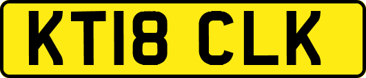 KT18CLK