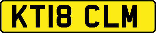 KT18CLM