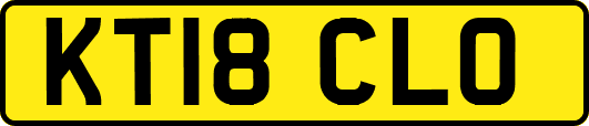 KT18CLO
