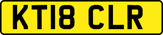 KT18CLR