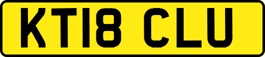KT18CLU