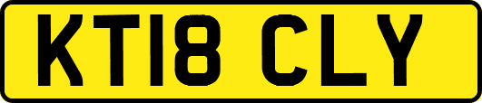 KT18CLY