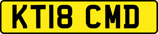 KT18CMD