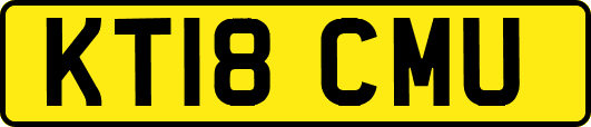 KT18CMU