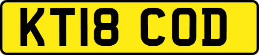 KT18COD