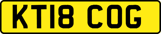 KT18COG