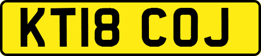 KT18COJ