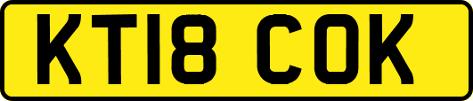 KT18COK