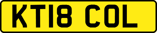 KT18COL