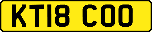 KT18COO