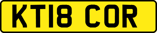 KT18COR
