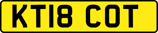 KT18COT