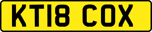 KT18COX