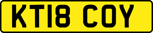 KT18COY