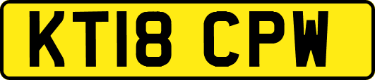 KT18CPW
