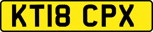 KT18CPX