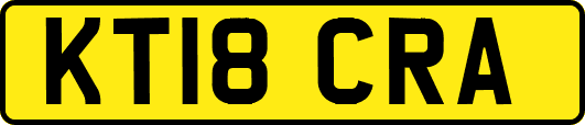 KT18CRA