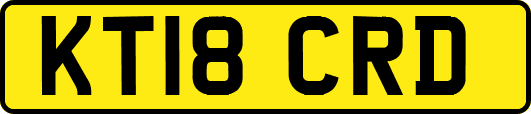 KT18CRD