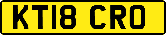 KT18CRO