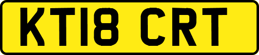 KT18CRT