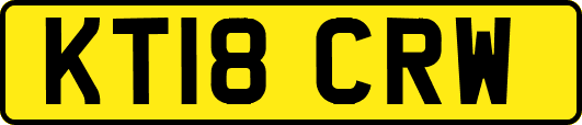 KT18CRW
