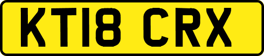 KT18CRX