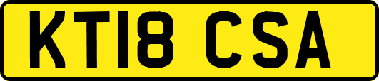 KT18CSA
