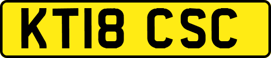 KT18CSC