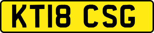 KT18CSG