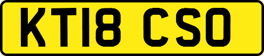 KT18CSO