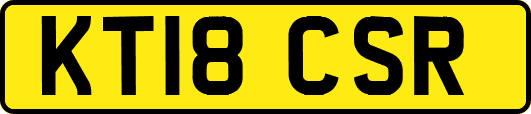 KT18CSR