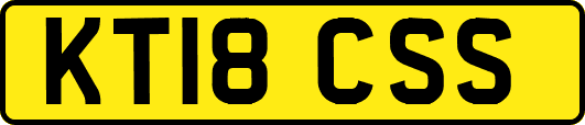 KT18CSS