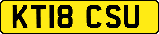 KT18CSU