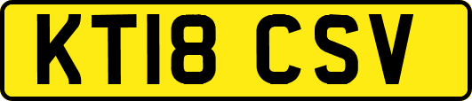 KT18CSV