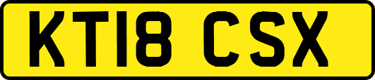 KT18CSX