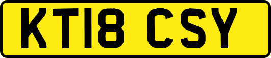 KT18CSY