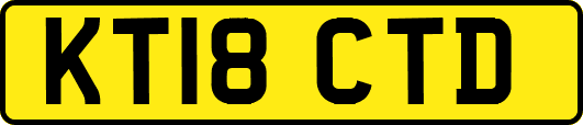 KT18CTD
