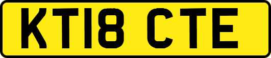 KT18CTE