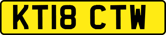 KT18CTW