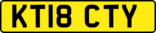 KT18CTY
