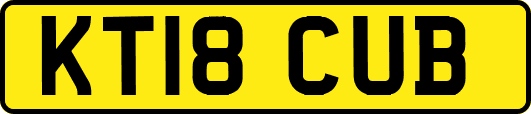KT18CUB