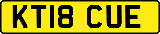 KT18CUE
