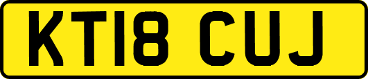 KT18CUJ