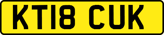 KT18CUK