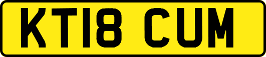 KT18CUM
