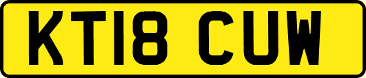 KT18CUW