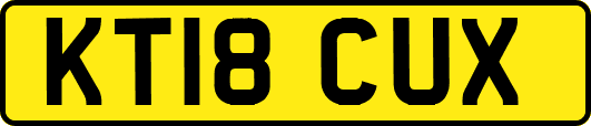 KT18CUX